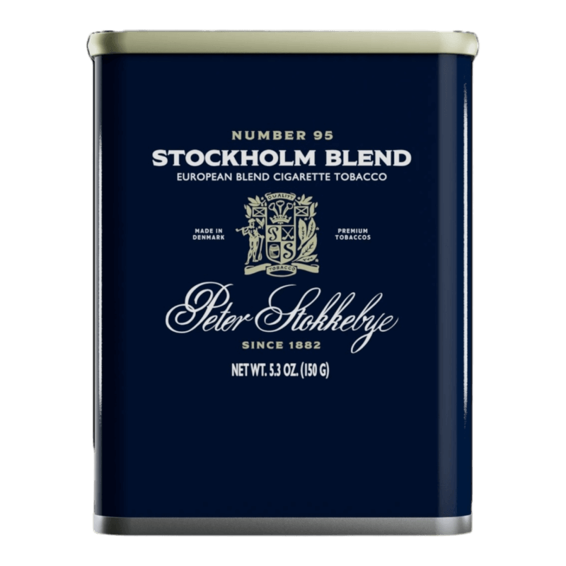 Peter Stokkebye Stockholm Blend 5.3 oz tin